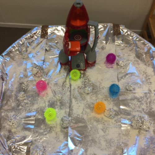 Spacetray